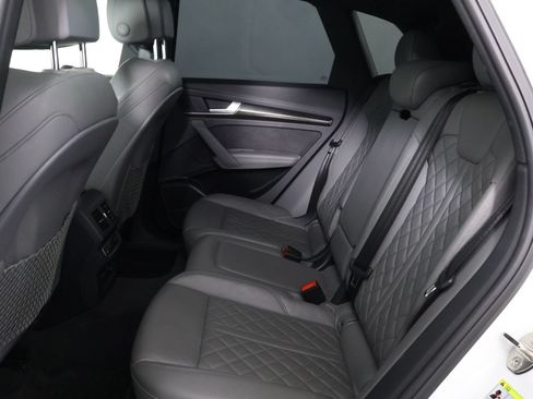 Used 2021 Audi SQ5 Prestige w/ Prestige Package AWD/4WD image 32