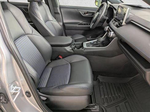 Used 2021 Toyota RAV4 XSE AWD/4WD image 22