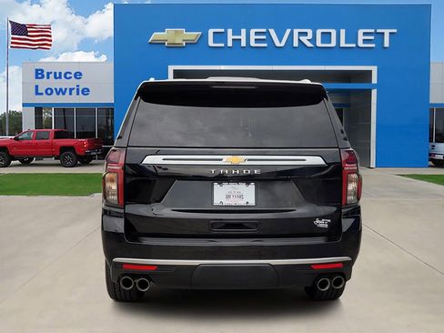 Used 2022 Chevrolet Tahoe High Country AWD/4WD image 6