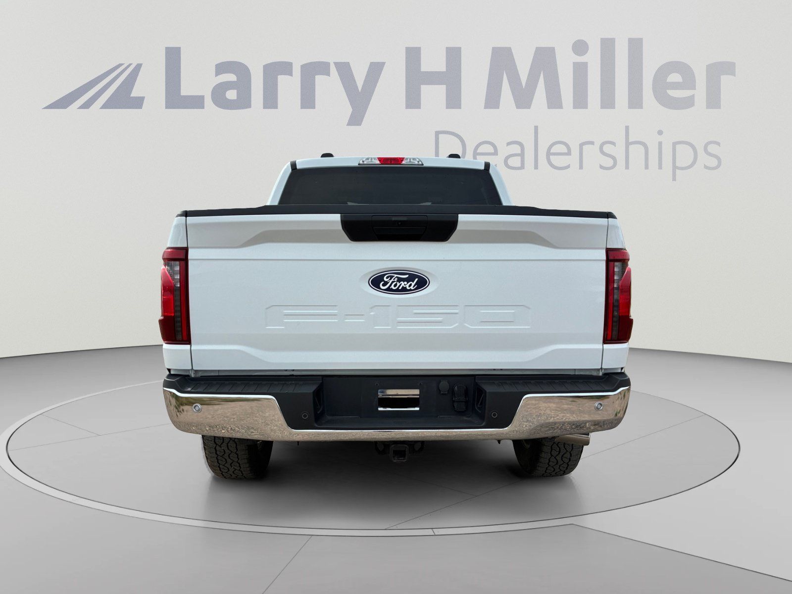 Certified 2025 Ford F150 XLT w/ Equipment Group 301A Standard AWD/4WD image 4