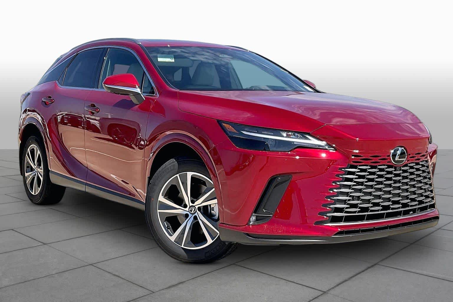 New 2026 Lexus RX 350 Premium w/ Convenience Package FWD image 3