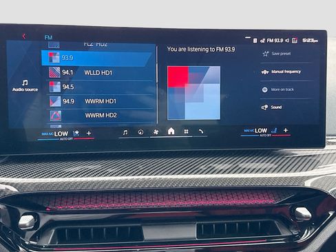 New 2027 BMW M4 xDrive Competition w/ Executive Package AWD/4WD image 30