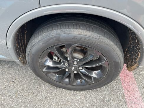 Used 2022 Dodge Durango R/T w/ Blacktop Package AWD/4WD image 5