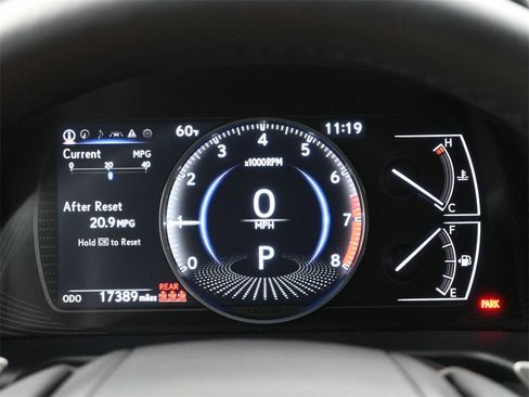 Used 2024 Lexus ES 350 w/ Premium Package image 9