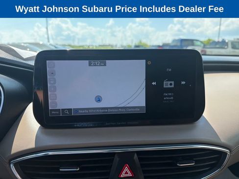 Used 2022 Hyundai Santa Fe Limited FWD image 27