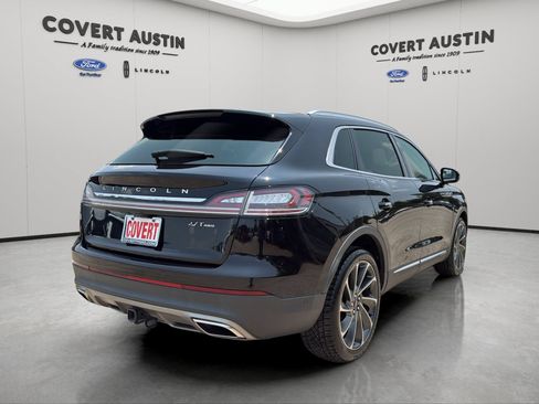 Certified 2020 Lincoln Nautilus Reserve w/ Equipment Group 202A AWD/4WD image 5
