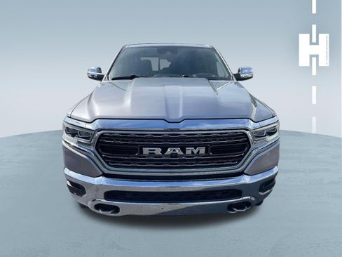 Used 2022 RAM 1500 Limited AWD/4WD image 3