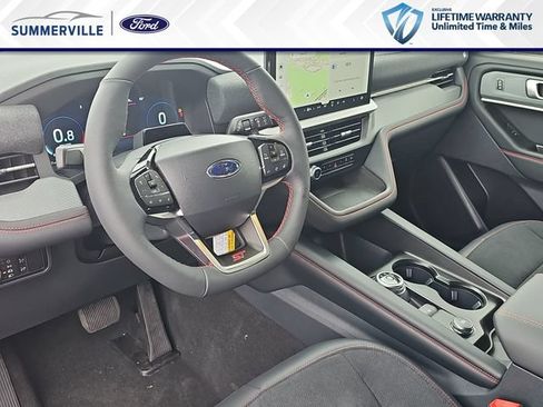 New 2026 Ford Explorer ST AWD/4WD image 19