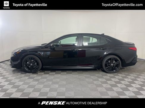 New 2026 Toyota Camry SE image 2