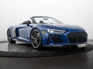 Used 2020 Audi R8 V10 performance AWD/4WD video 1