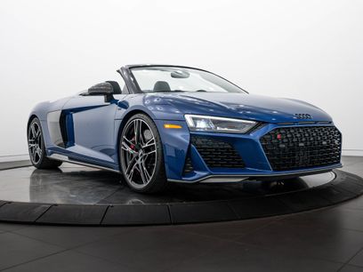 Used 2020 Audi R8 V10 performance