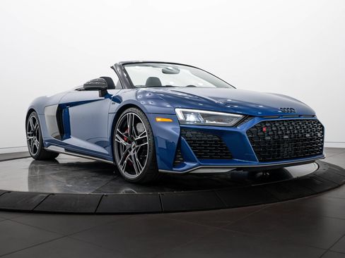 Used 2020 Audi R8 V10 performance AWD/4WD image 1