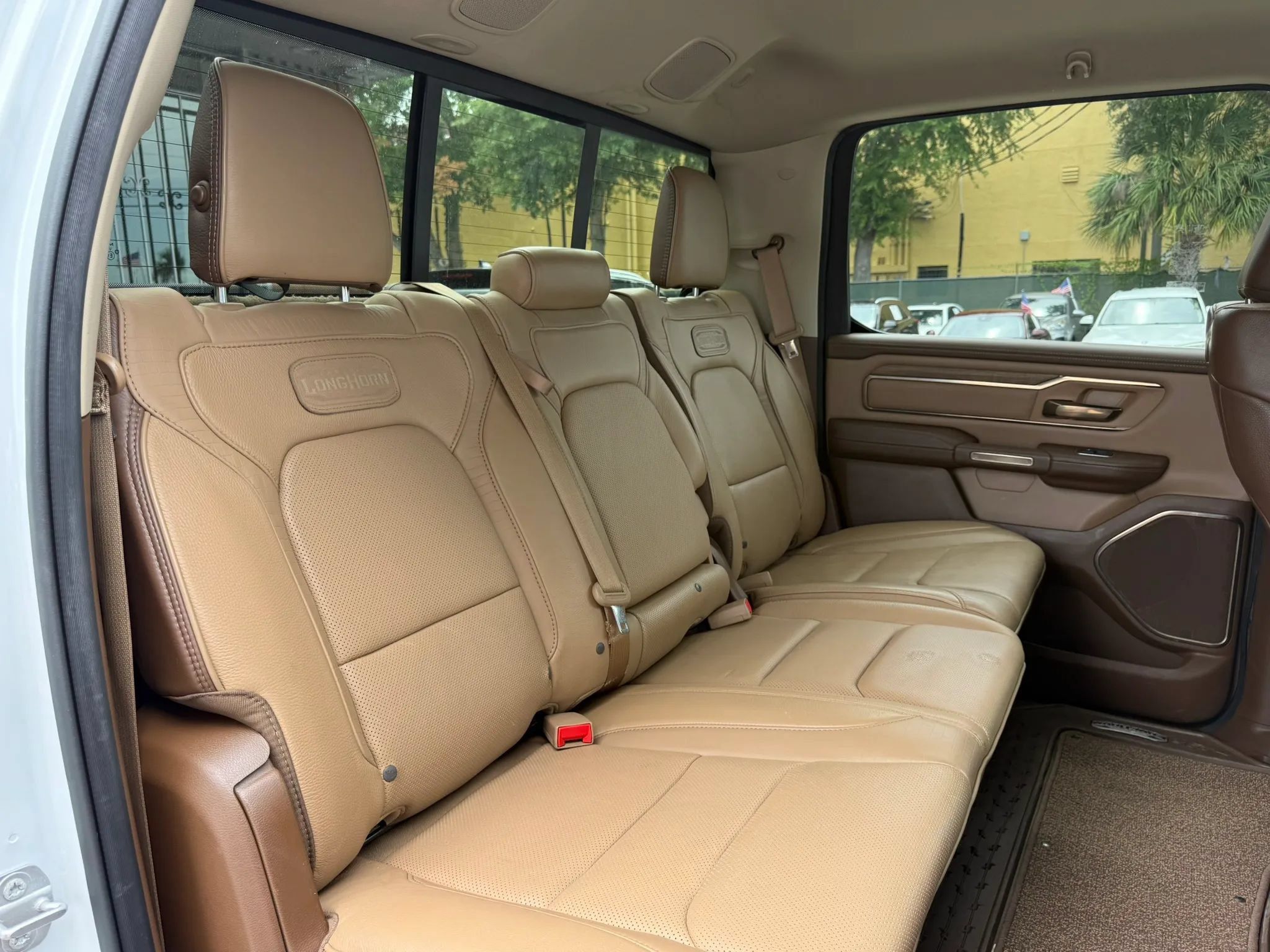 Used 2019 RAM 1500 Limited AWD/4WD image 16
