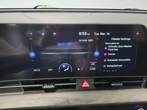 Used 2023 Kia Sportage X-Line w/ X-Line Premium Package AWD/4WD image 46