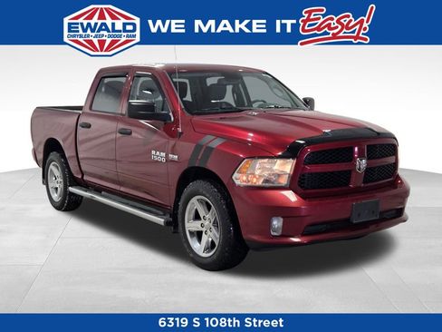 Used 2014 RAM 1500 Express image 1