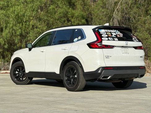 Used 2025 Honda CR-V Sport-L image 2