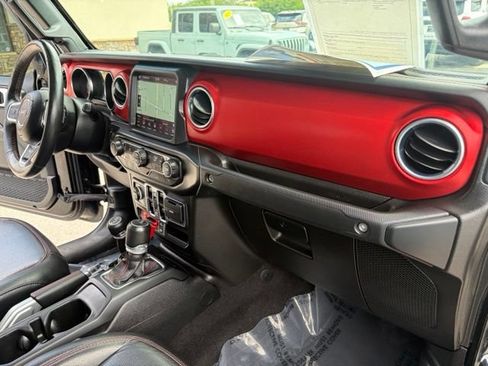 Used 2020 Jeep Gladiator Rubicon AWD/4WD image 40
