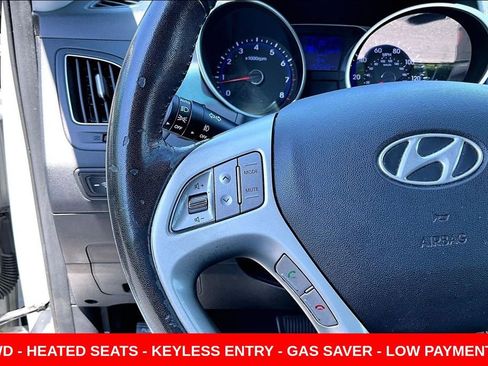 Used 2013 Hyundai Tucson Limited w/ Premium Pkg AWD/4WD image 11