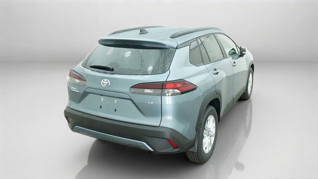 New 2026 Toyota Corolla Cross LE FWD image 11