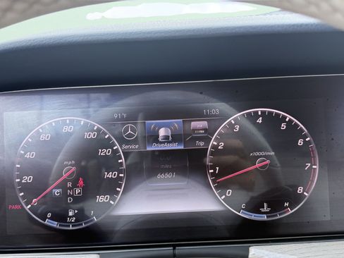 Used 2019 Mercedes-Benz E 450 Cabriolet w/ Premium 1 Package image 49