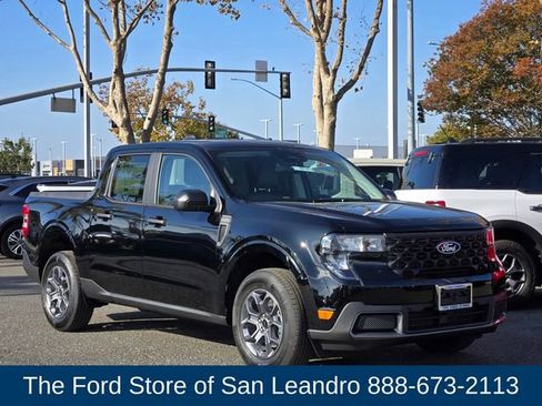 New 2025 Ford Maverick XLT image 7