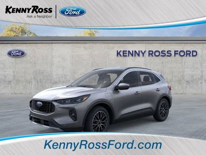 New 2024 Ford Escape SE w/ PHEV Premium Package