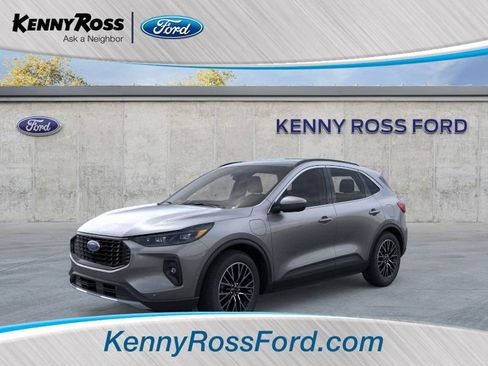 New 2024 Ford Escape SE w/ PHEV Premium Package image 1