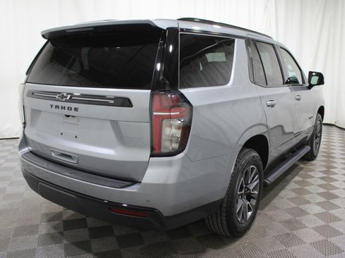 Used 2024 Chevrolet Tahoe Z71 w/ Luxury Package image 32
