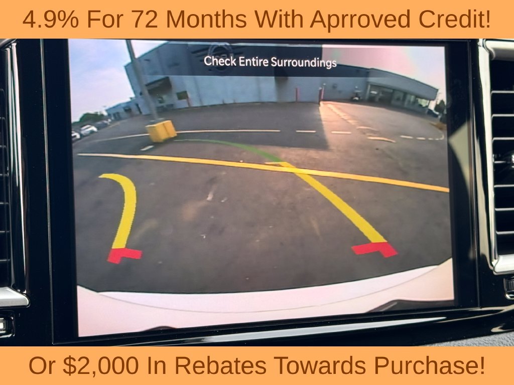 New 2027 Chrysler Pacifica Select FWD image 27