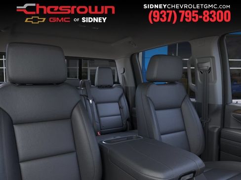 New 2026 Chevrolet Silverado 2500 LT w/ Trail Boss Package AWD/4WD image 24