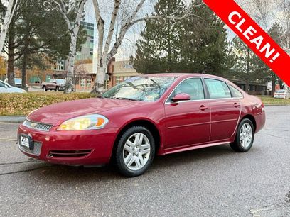 Used 2013 Chevrolet Impala LT w/ LT Sunroof Package