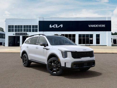 New 2026 Kia Sorento SX Prestige AWD/4WD image 10