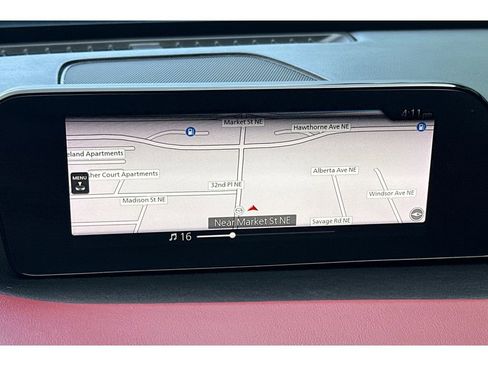 Used 2021 MAZDA MAZDA3 Hatchback w/Premium Plus Pkg image 20