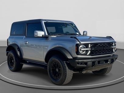 Used 2022 Ford Bronco Outer Banks