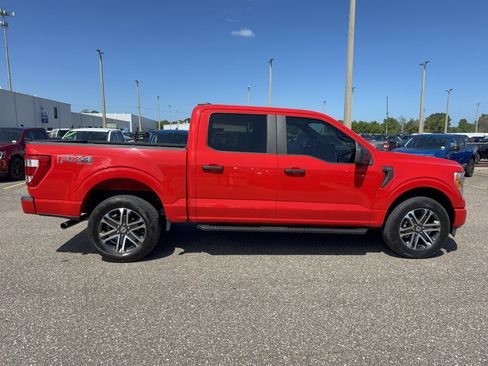 Certified 2022 Ford F150 XL w/ STX Appearance Package image 5