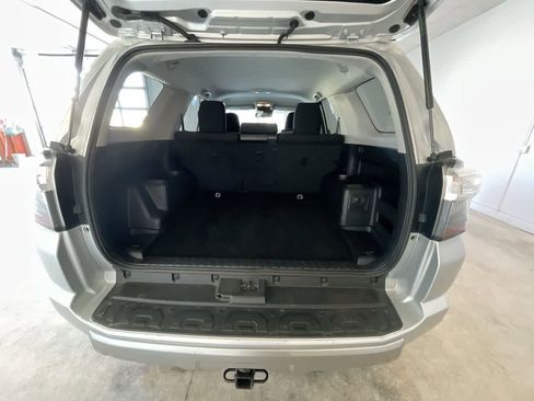 Certified 2024 Toyota 4Runner TRD Off-Road image 23