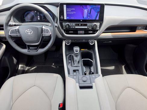 Certified 2024 Toyota Grand Highlander AWD Hybrid image 8
