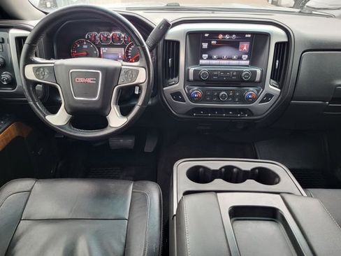 Used 2014 GMC Sierra 1500 SLT w/ Suspension Package, Off-Road AWD/4WD image 24