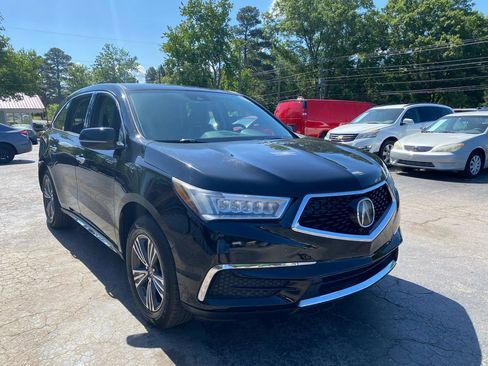 Used 2017 Acura MDX SH-AWD image 3