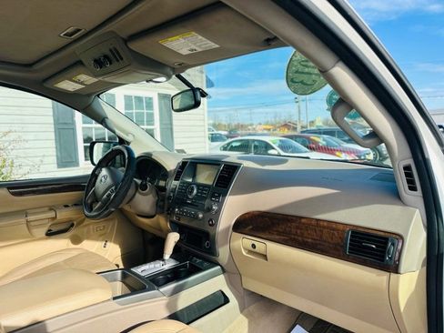 Used 2013 Nissan Armada Platinum image 21