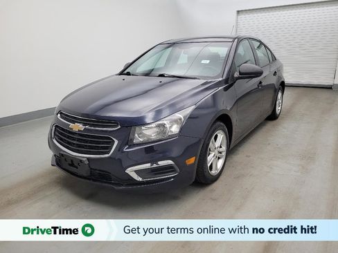 Used 2016 Chevrolet Cruze LS image 1