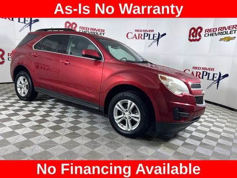Used 2015 Chevrolet Equinox LT image 1