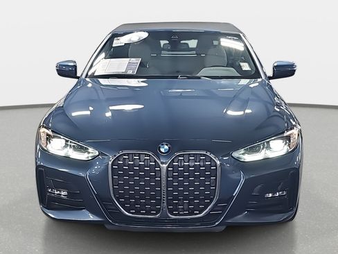 Certified 2023 BMW 430i Convertible w/ M Sport Package image 2