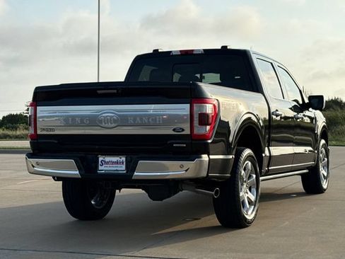 Used 2022 Ford F150 King Ranch w/ Equipment Group 601A High AWD/4WD image 9