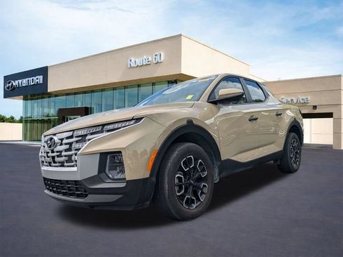 Certified 2024 Hyundai Santa Cruz SEL FWD image 7