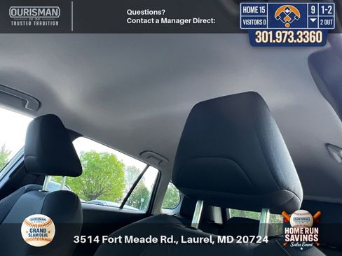 Used 2024 Toyota Corolla Cross LE AWD/4WD image 17