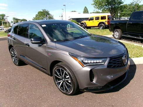 Used 2025 Acura RDX A-Spec AWD/4WD image 2