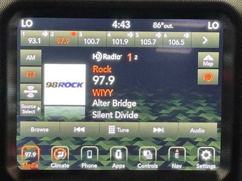 Used 2020 Jeep Gladiator Rubicon AWD/4WD image 21