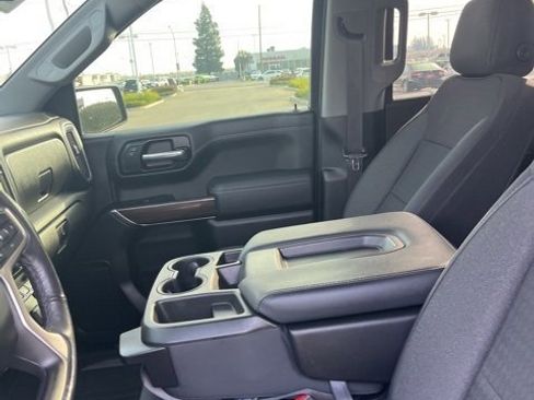 Used 2019 Chevrolet Silverado 1500 LT Trail Boss w/ Convenience Package image 13