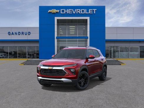 New 2026 Chevrolet TrailBlazer LT w/ Convenience Package AWD/4WD image 8